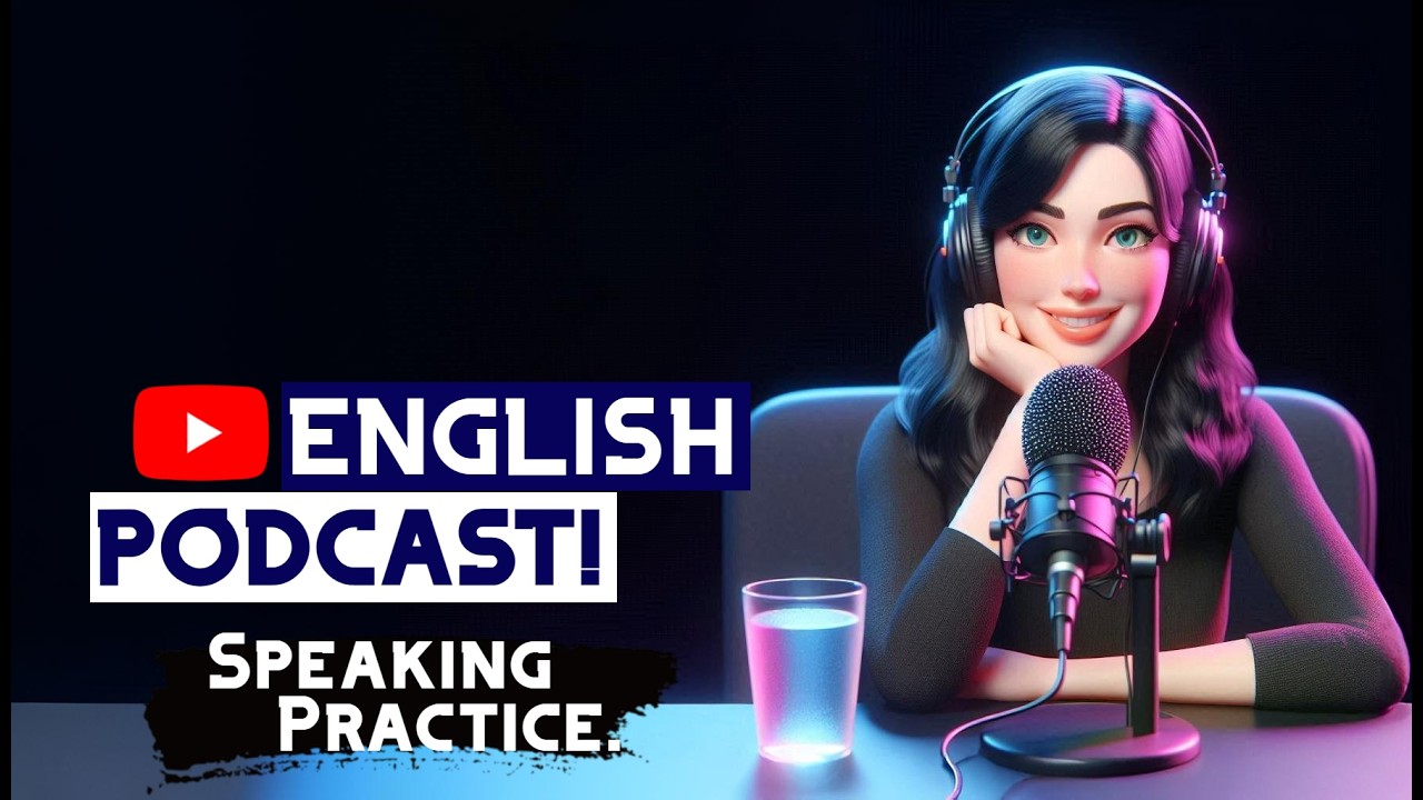 Как найти баланс в напряженном ритме жизни | Быстрое изучение английского с помощью подкаста | Пр...