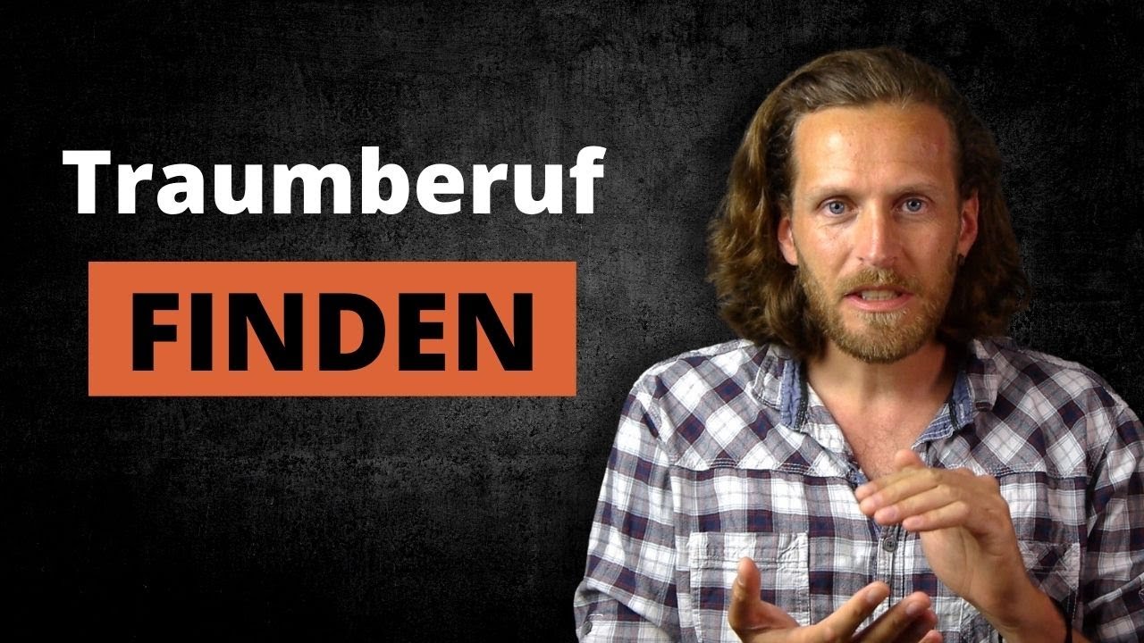 Traumberuf finden ⛔ DAS wissen nur 3 % aller Menschen!