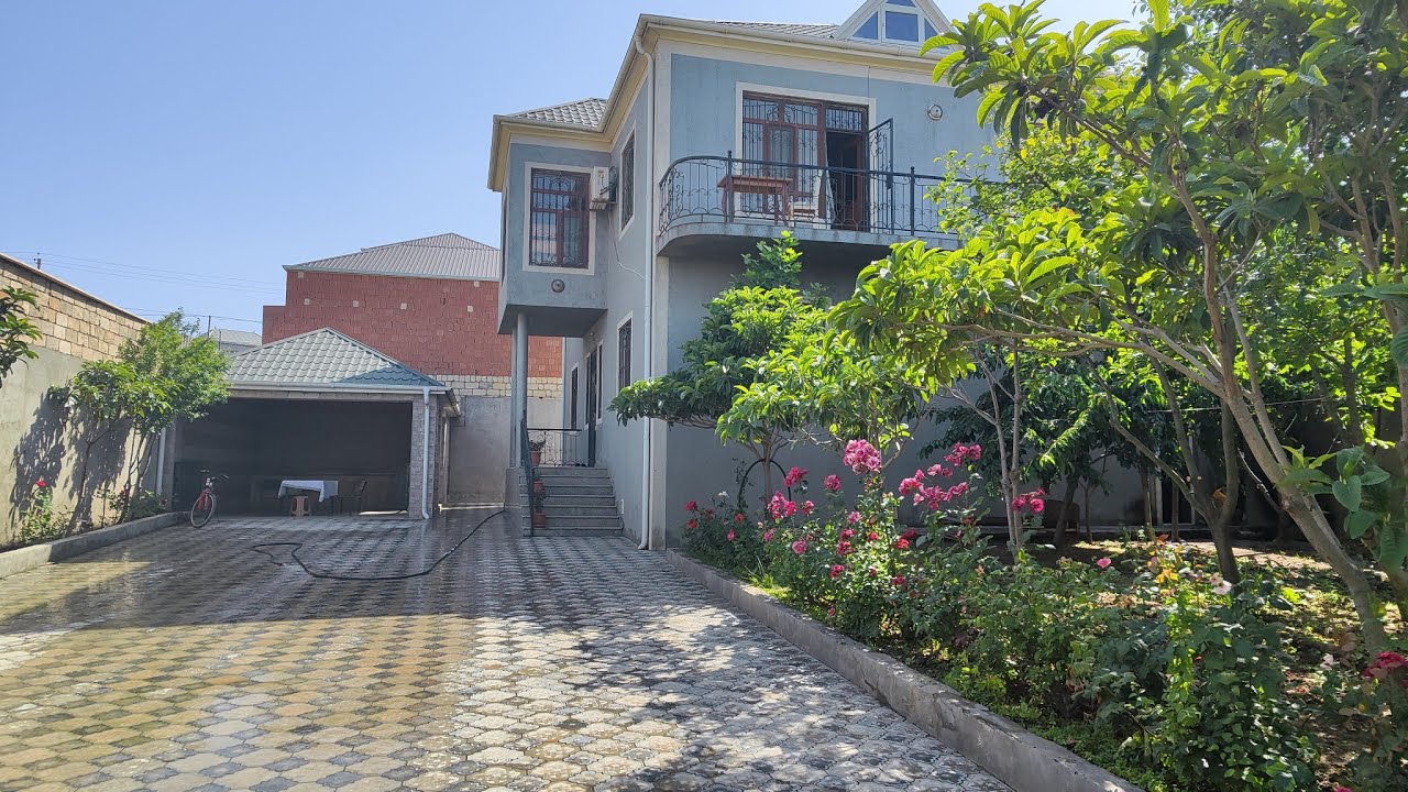 Deyerinden Aşağı 2 Mertebe Baglı Baxçalı 6 sot Torpaq ipotek Yararlı Kupcalı Heyet Evi 0552920305