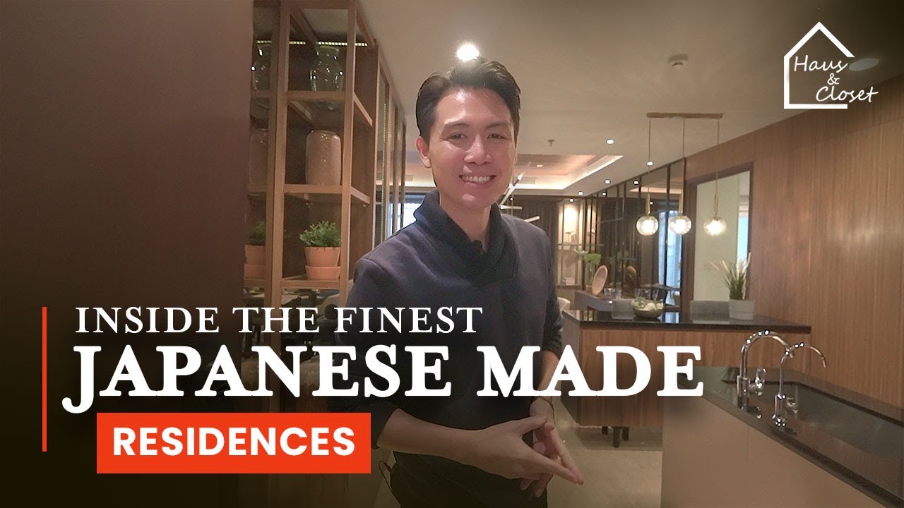 FINEST Japanese Residences | Branz Mega Kuningan Jakarta