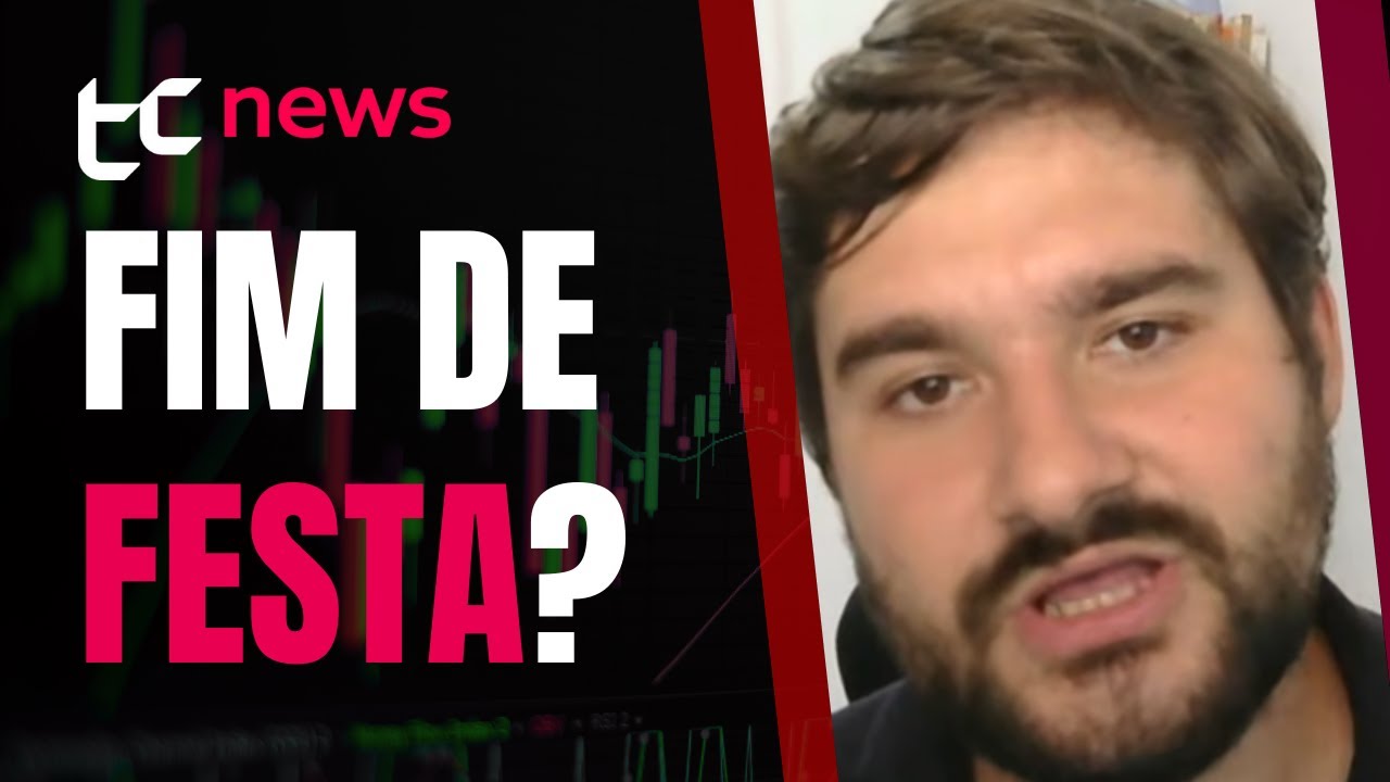 Alta do Ibovespa: 