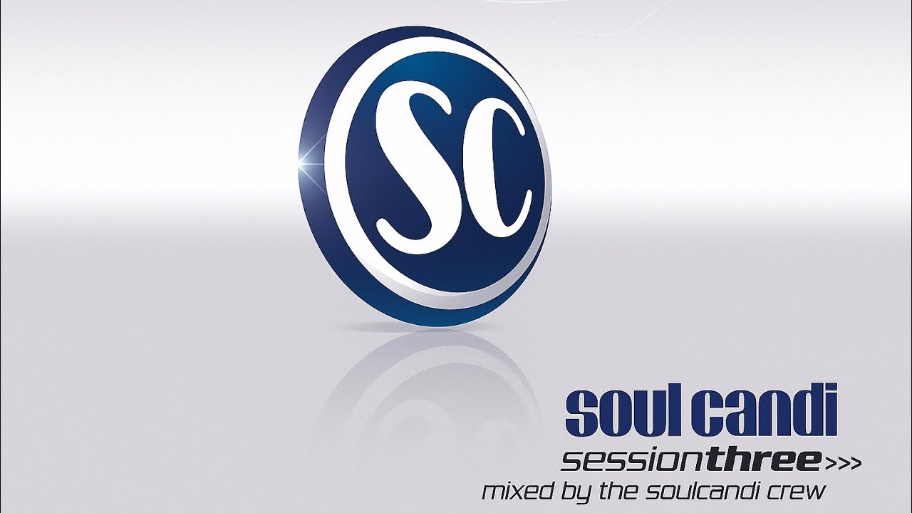 Soul Candi Session 3 (Disc 3 - Roger Goode)