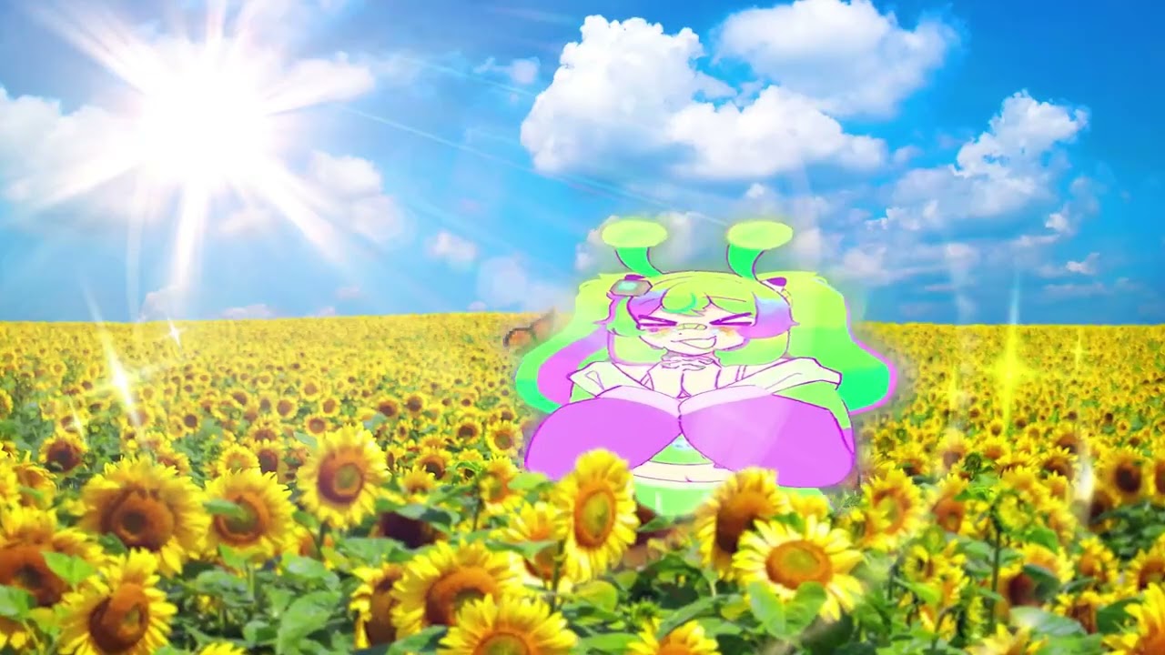 the most blissful pongon video ever