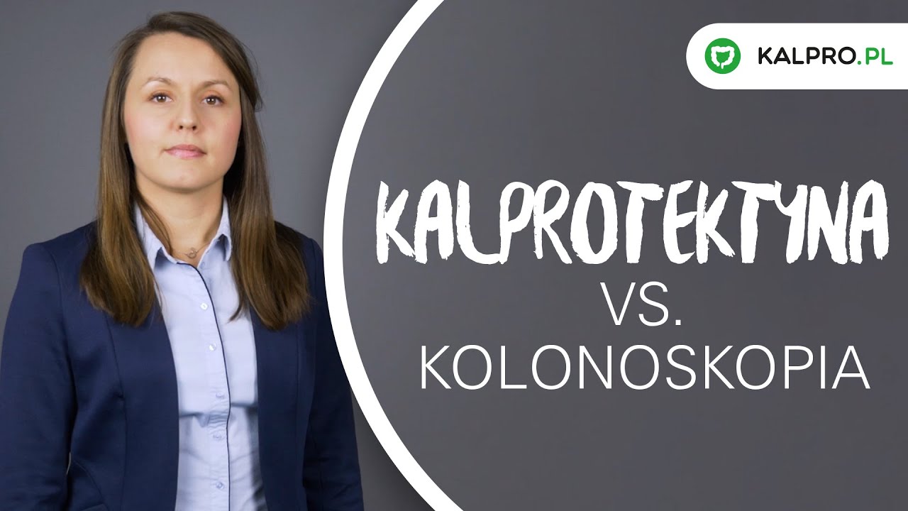 Kalprotektyna vs.  kolonoskopia &ndash; FAQ 2 [HD]