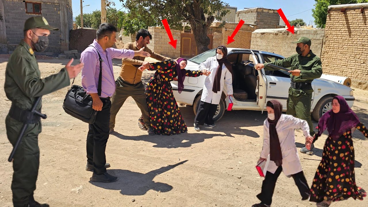 Arrest of the second woman: Impact on the treatment and recovery process by the police and doctor