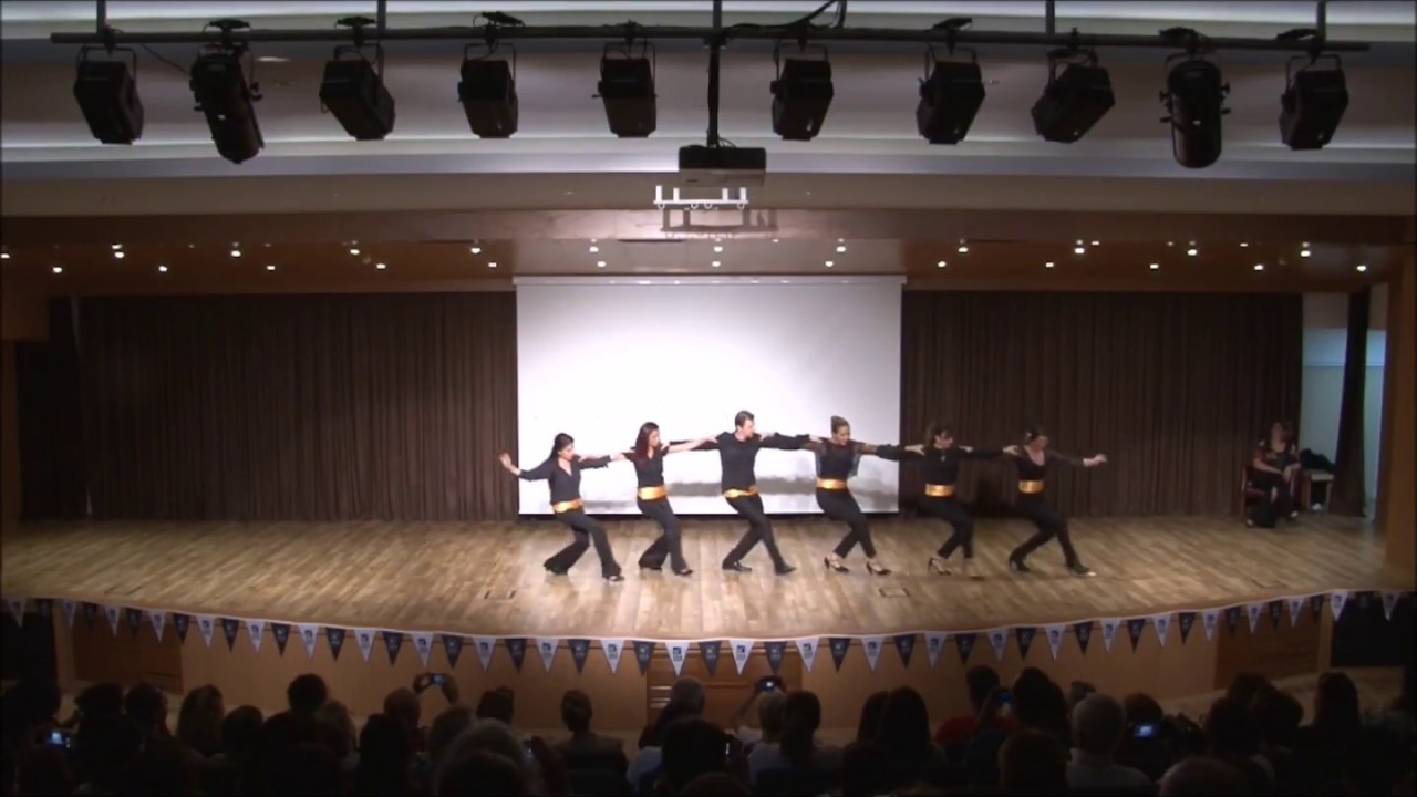 KAKAPEDIA - SHAKALLIS COREOGRAPHY