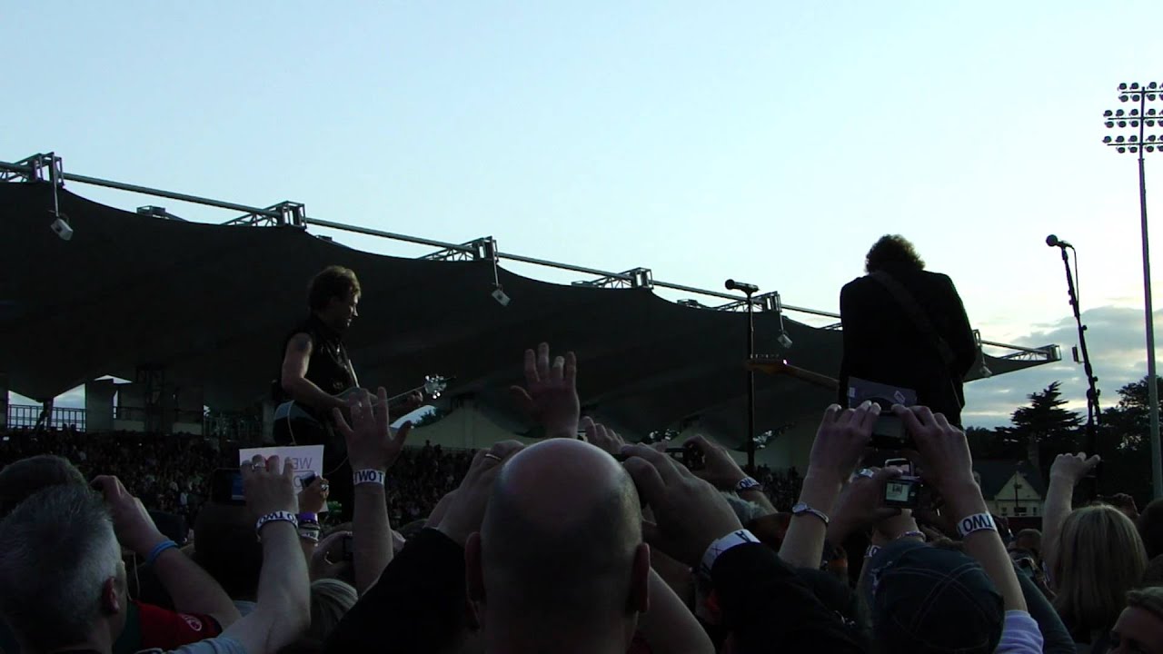I'll Be There For You - Bon Jovi - Dublin, June 30, 2011