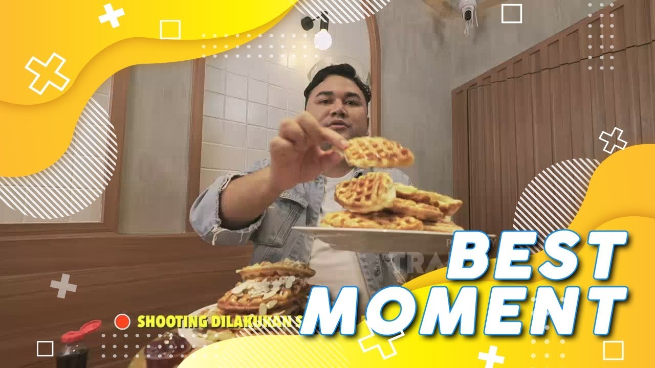 Pantesan CROFFLE STRAWBERRY JAM ini VIRAL! | Best Moment #BikinLaper (5/7/21)