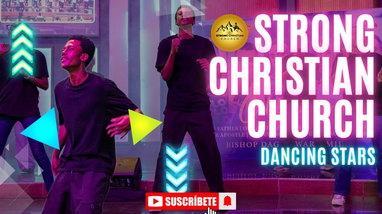 Africa Will Be Save | Strong Christian Church Dancing Stars | Pretoria Aparche - DHMM