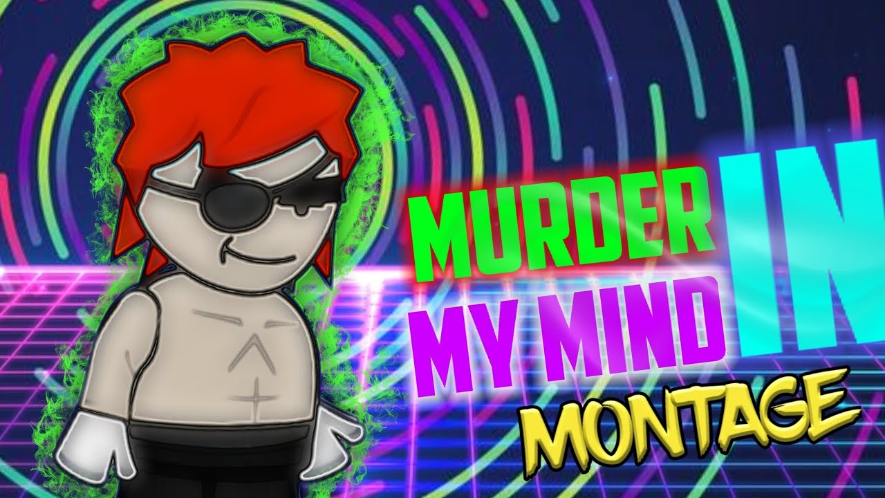 MURDER IN MY MIND - MONTAGE || MINI MILITIA CLASSIC MONTAGE ||