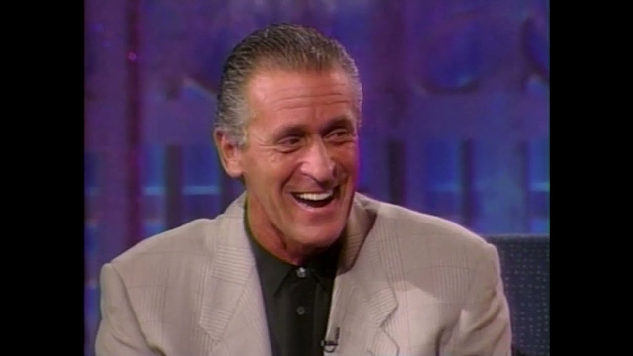 Pat Riley interview with Magic Johnson - 6/12/98