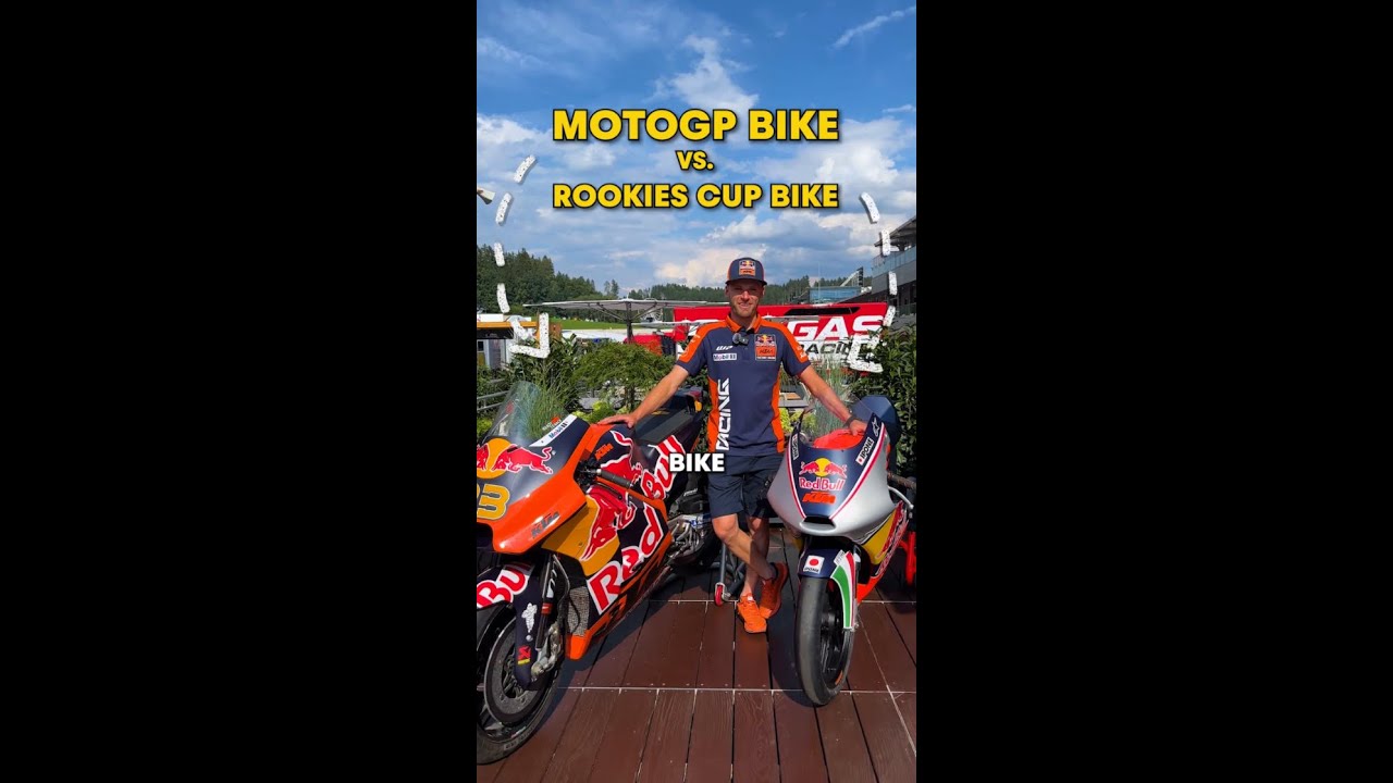 Back to where it all began 🏍️ #motogp