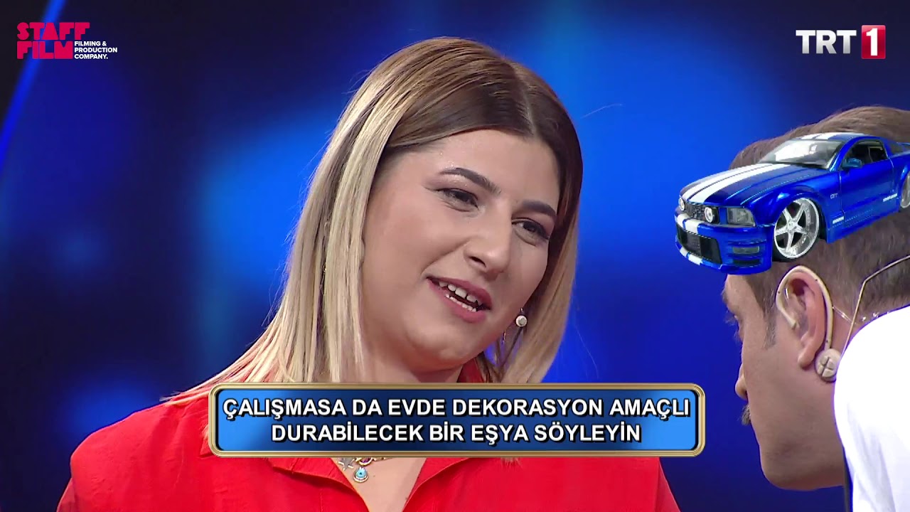 Aileler Yarışıyor 212. Bölüm
