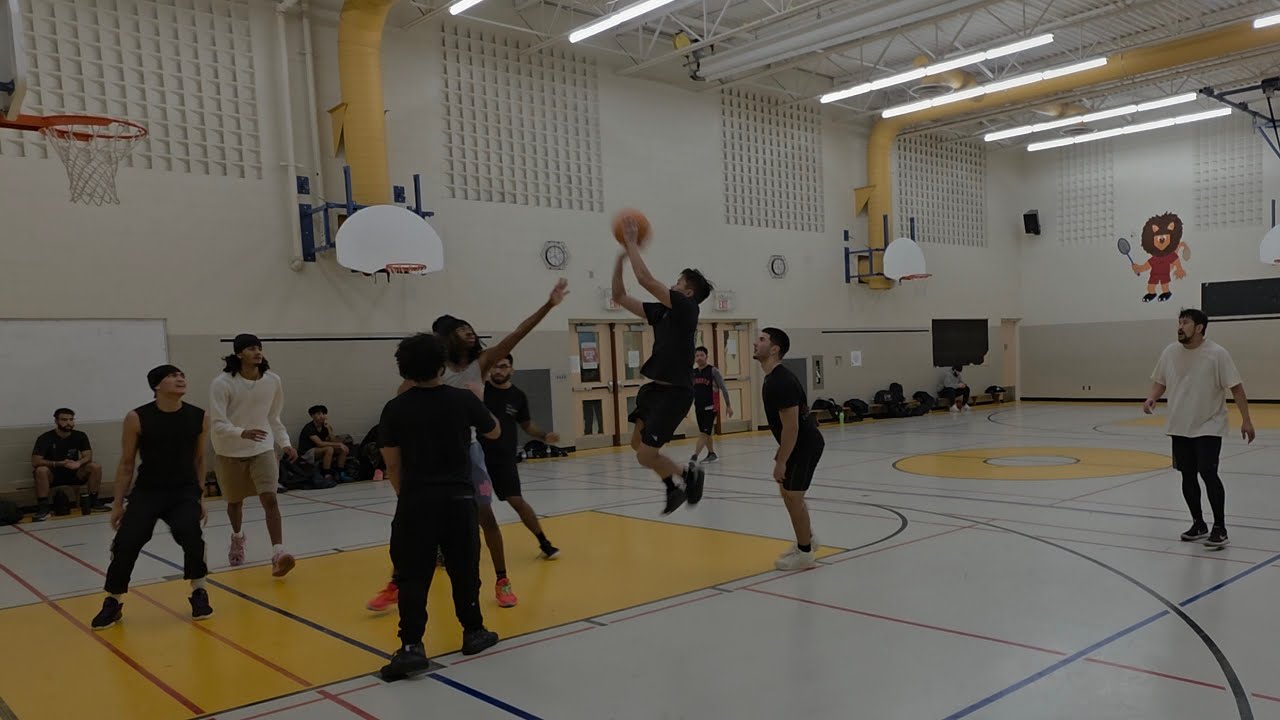 🏀Kings OT Court Fri Jan 16th 2025