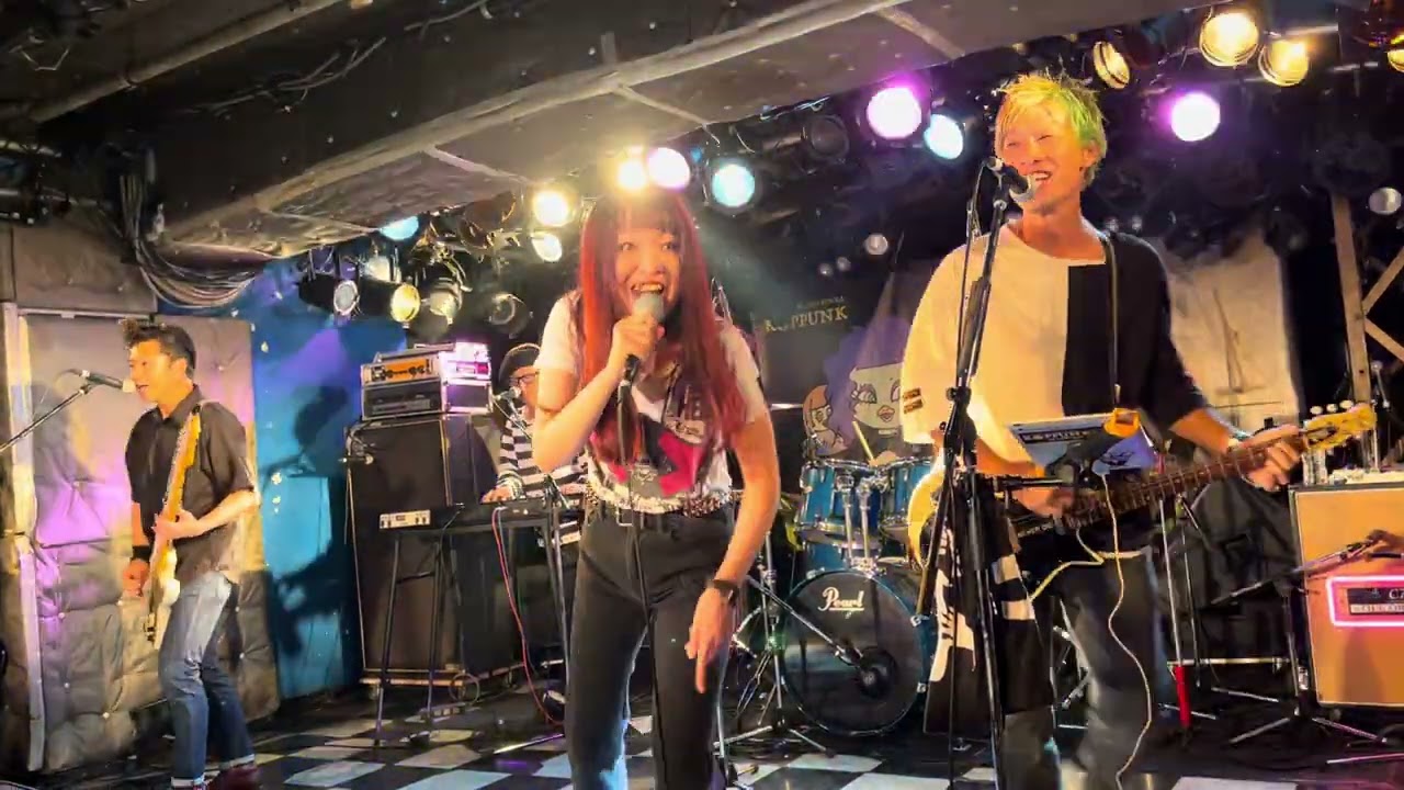 THE PRISONER 2023.10.8 新宿ロフト