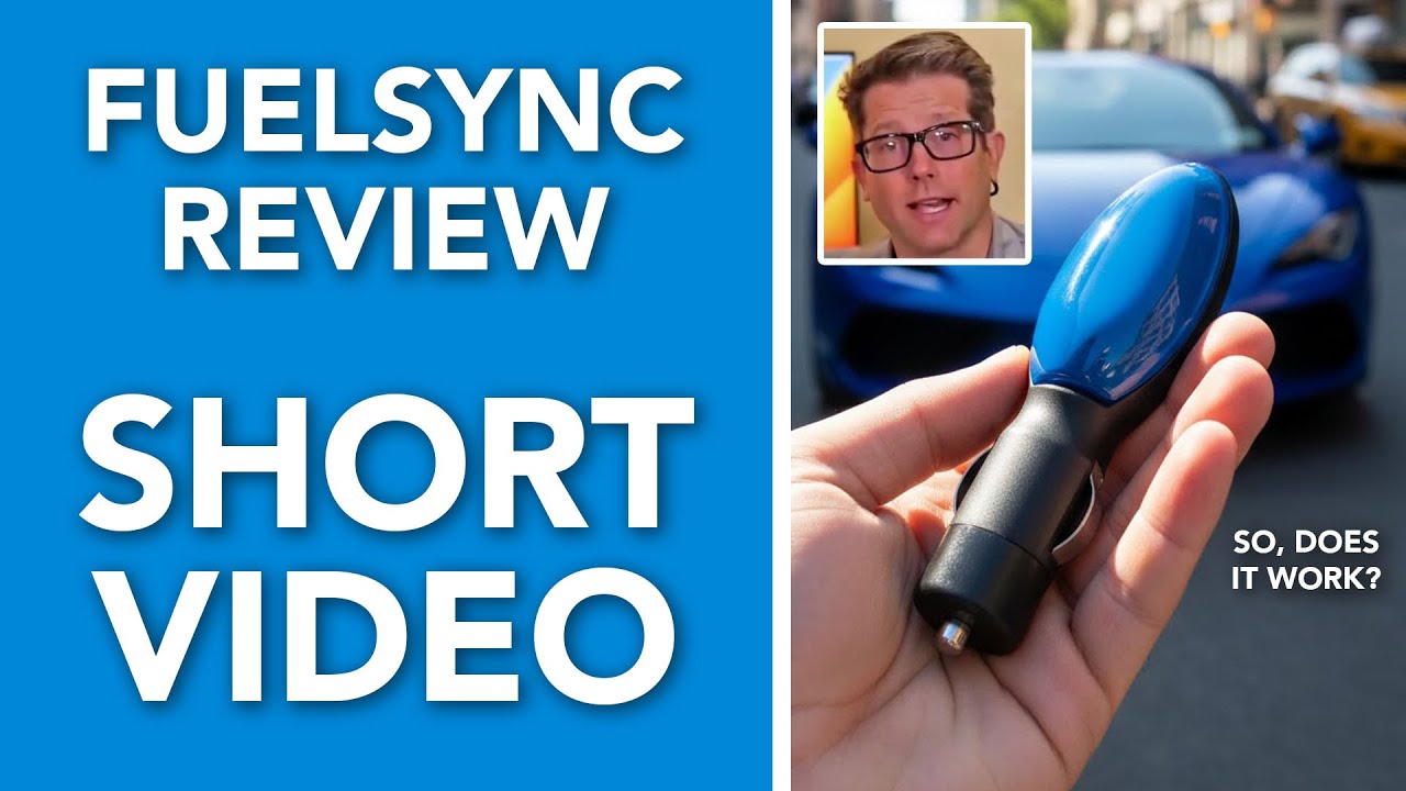 FuelSync Review &mdash; Is FuelSync a Scam or Legit? Does It Work?