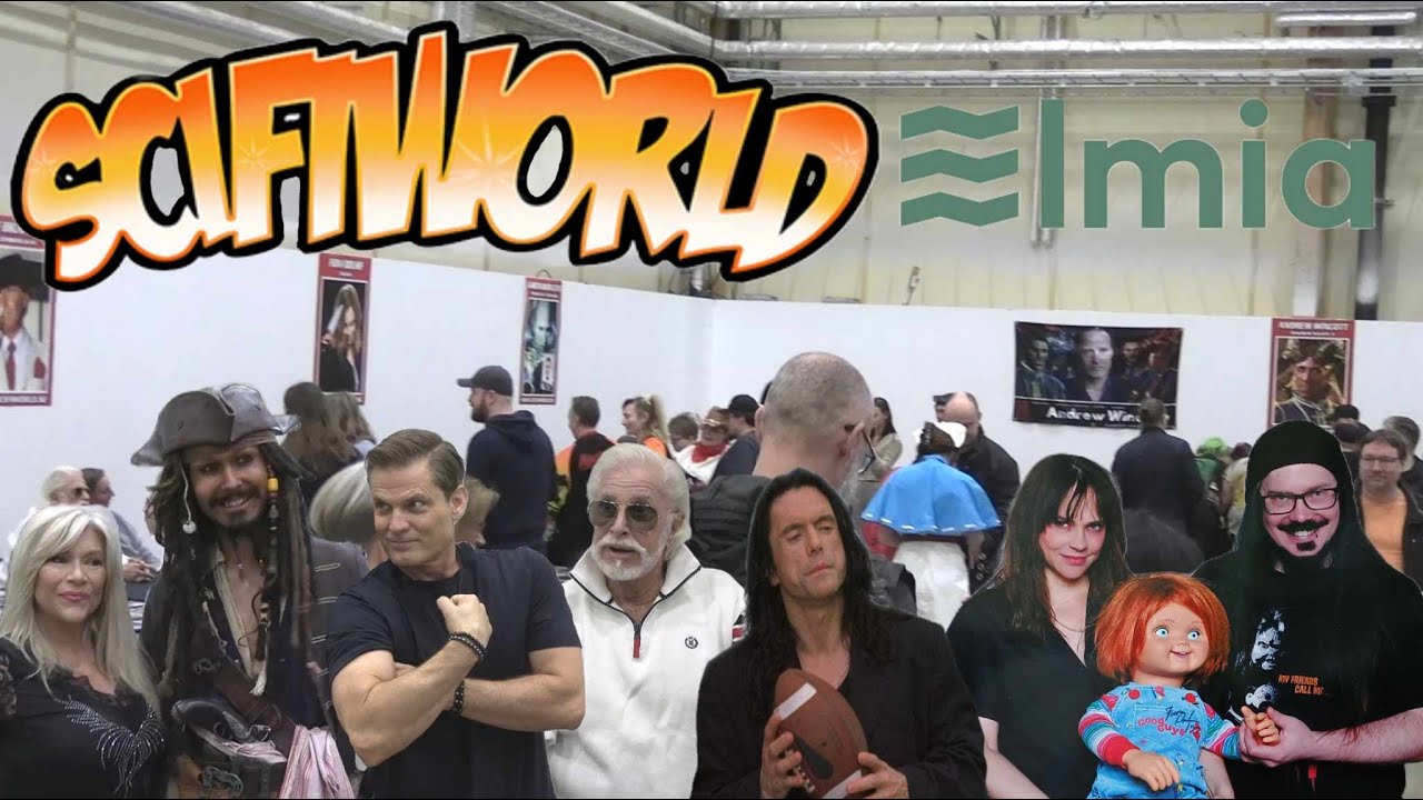 SCIFIWORLD JÖNKÖPING 2025