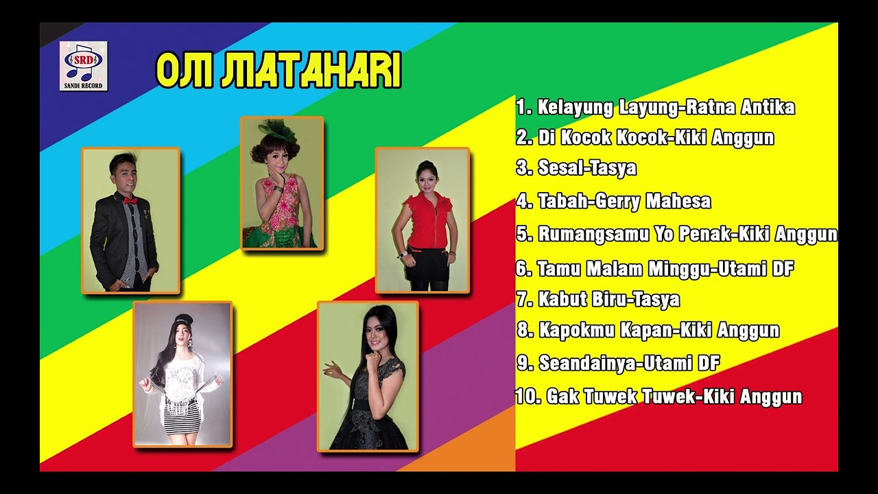 Full Album Terbaru Om Matahari