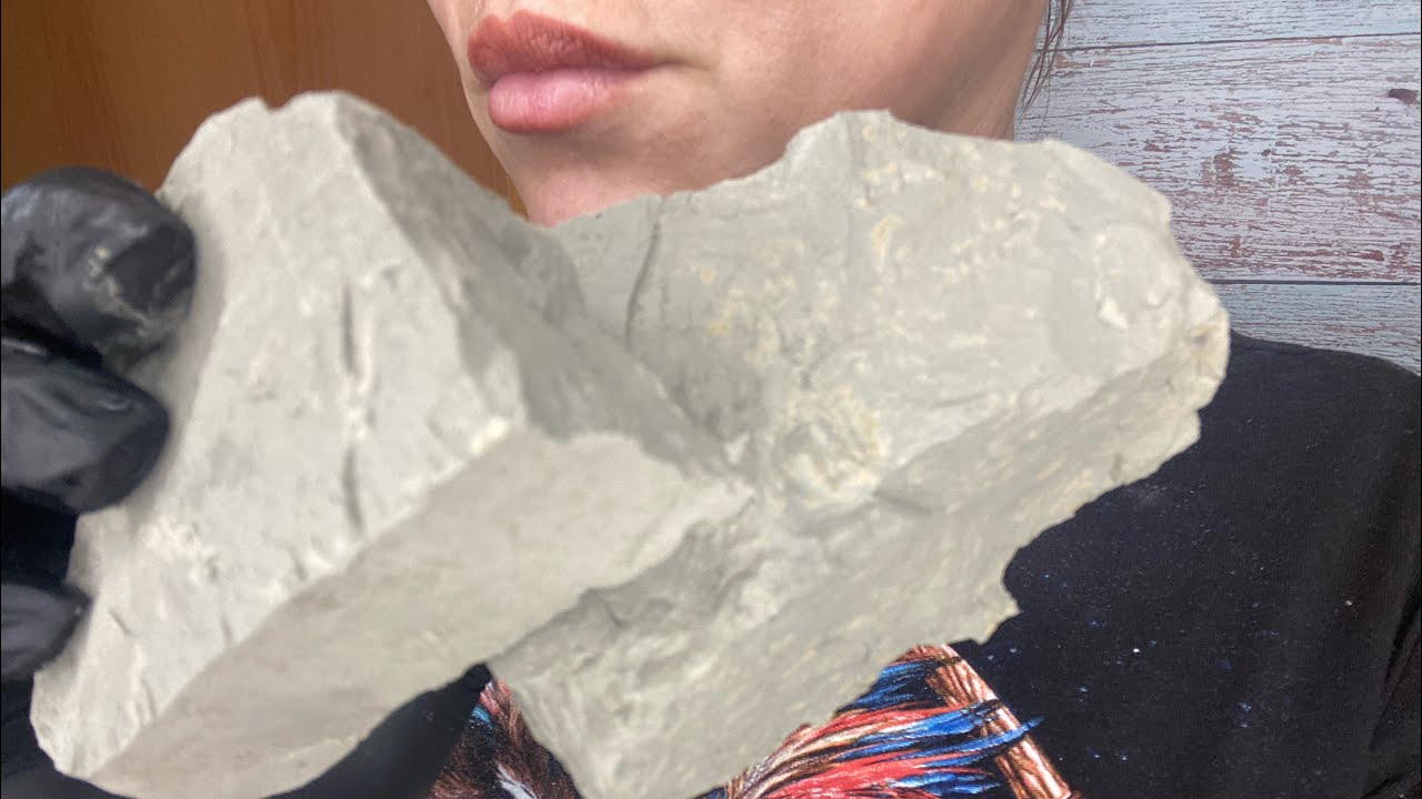 Серый жемчуг, дагестанская глина. Асмр релакс. 