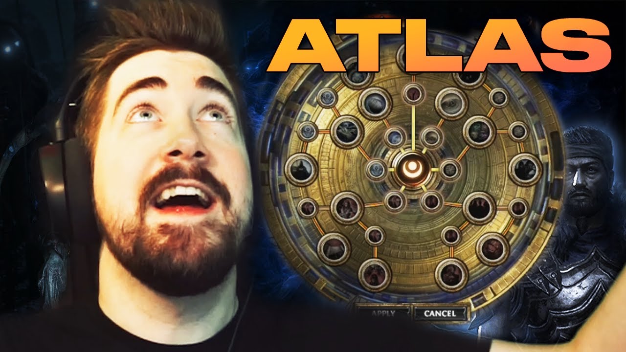How to MAKE CURRENCY with Atlas Passives!