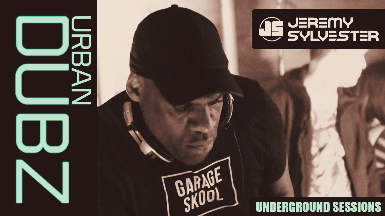 Jeremy Sylvester - Underground Sessions (09-11-2024)