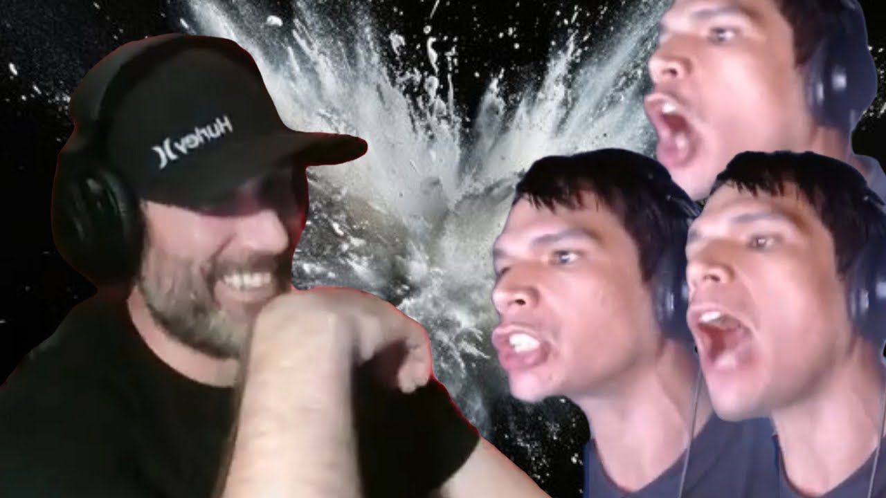 Panel Guest is VERY Angry at The Powdered Dusty