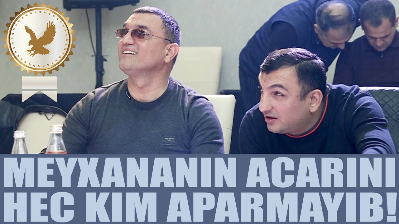 MEYXANANIN AÇARINI HEÇ KIM APARMAYIB! / Mehman Ehmedli Haqqinda Qezelxanlarin Fikri / 2022 #meyxana