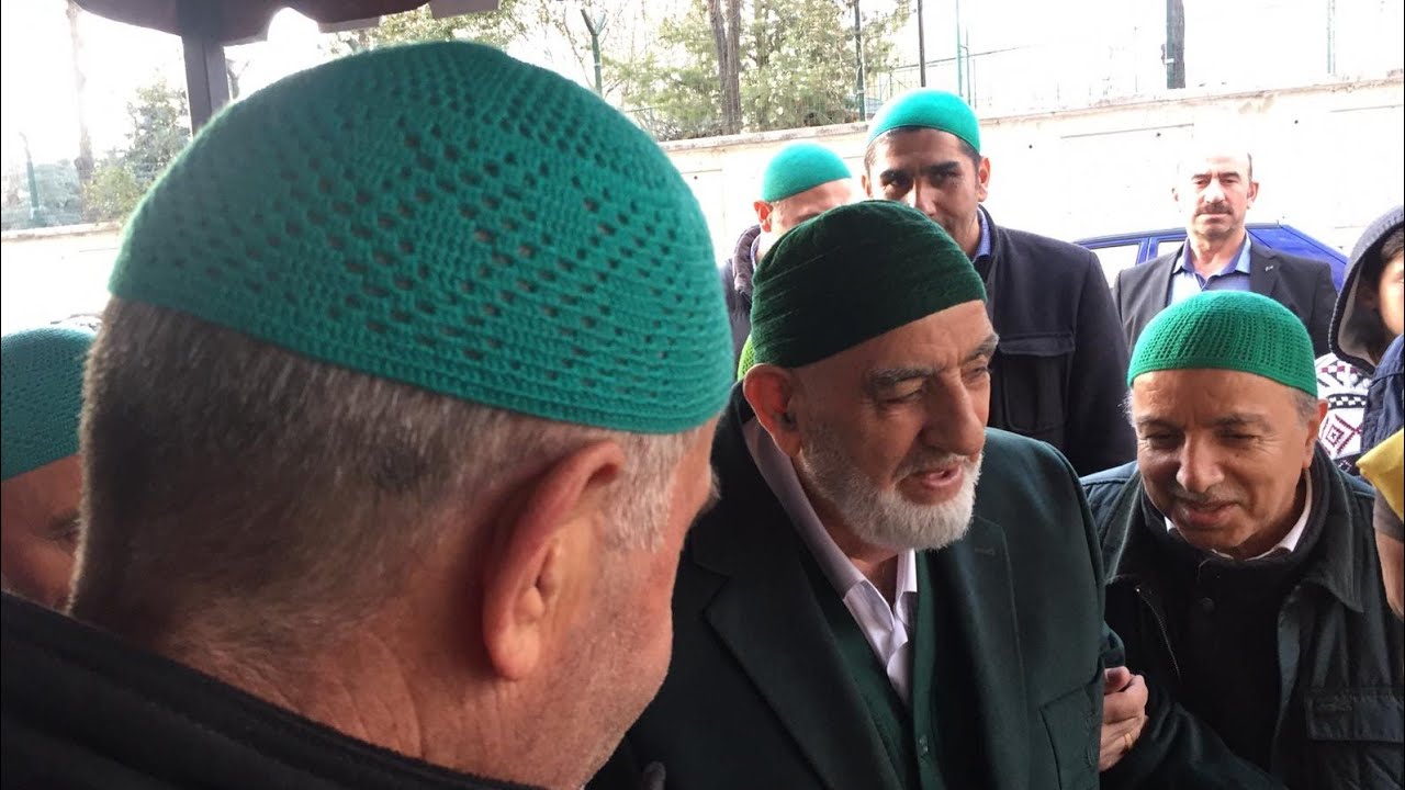 Nekdav / Niyaziye Vakfı / Allah Dostları / Mehmet Emin Baba Hz' leri ( ks ) ..
