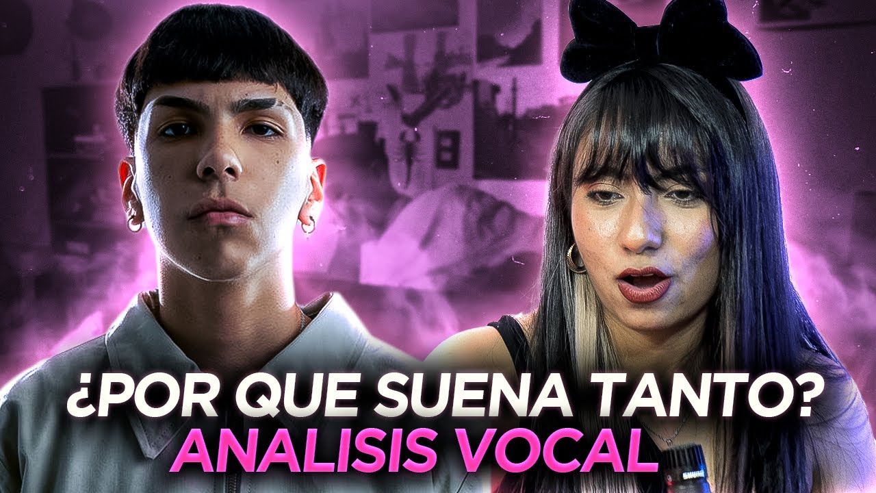MILO J - ANÁLISIS VOCAL - ¿PORQUÉ ES EL TRAPERO DEL MOMENTO?