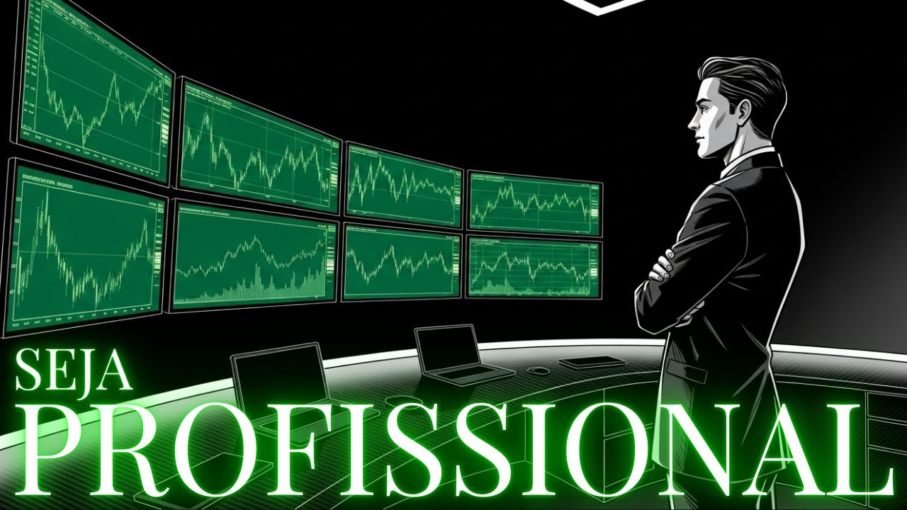 Como REALMENTE Se Tornar Um Day Trader Profissional | Mark Douglas (Trading In The Zone)