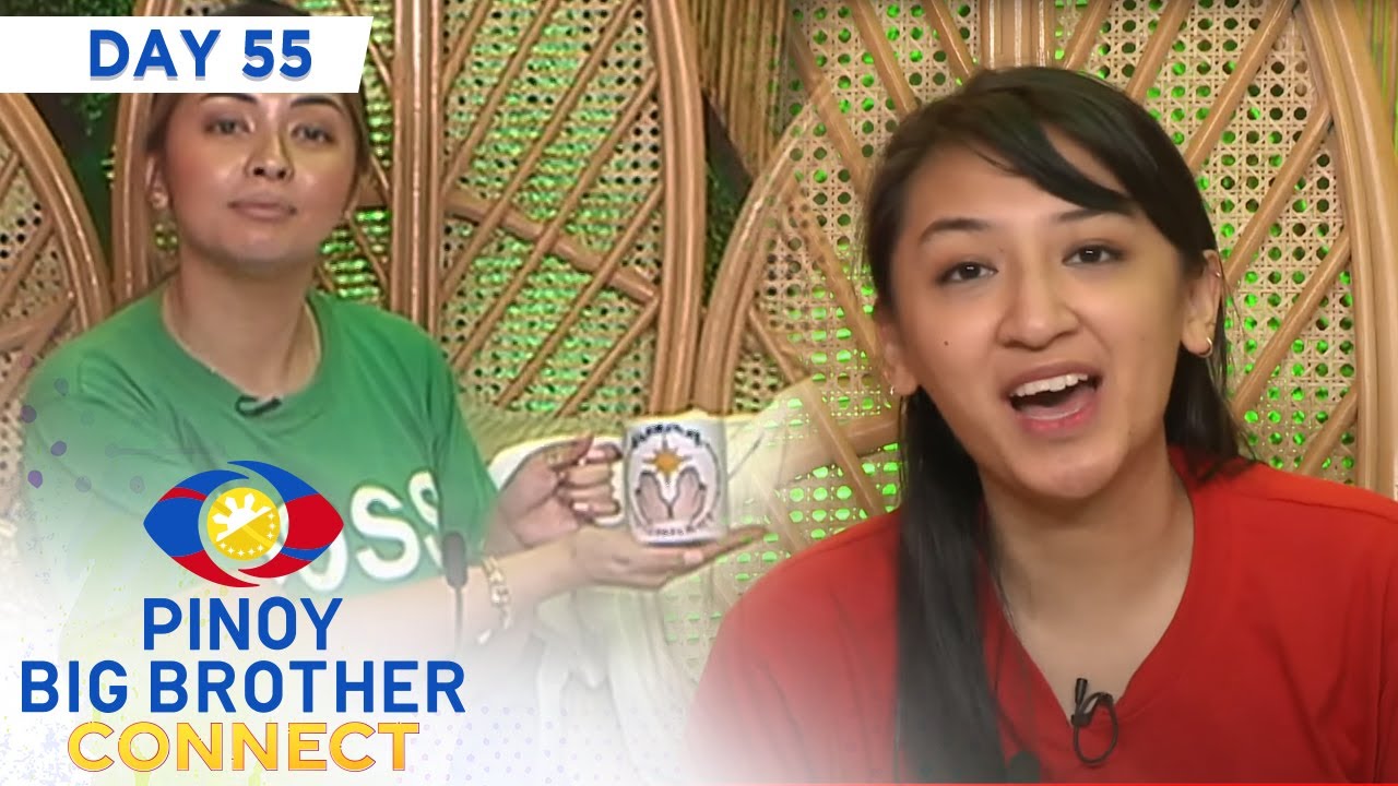 Day 55: Gail at Quincy, ipinakita ang kanilang sample product kay Kuya | PBB Connect