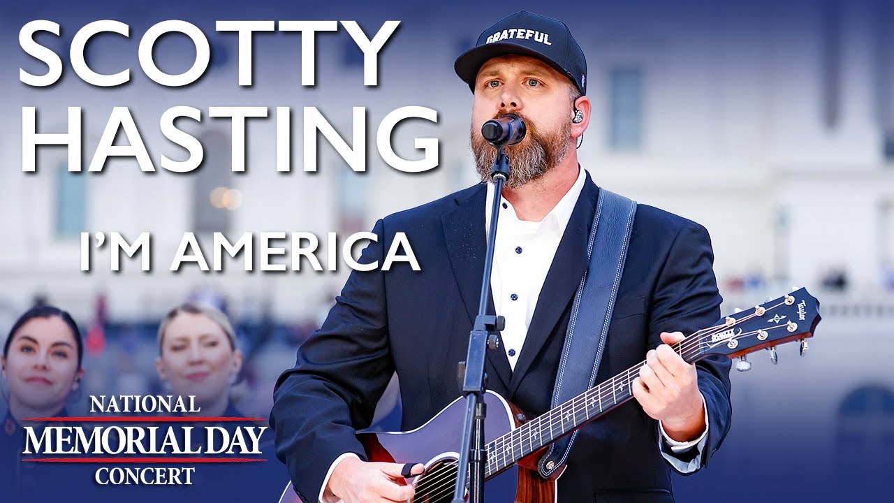 Scotty Hasting Performs 