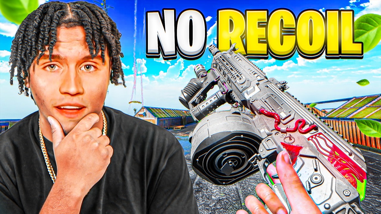 THE NEW AK-27 HAS NO RECOIL AND ITS BROKEN...😍👀