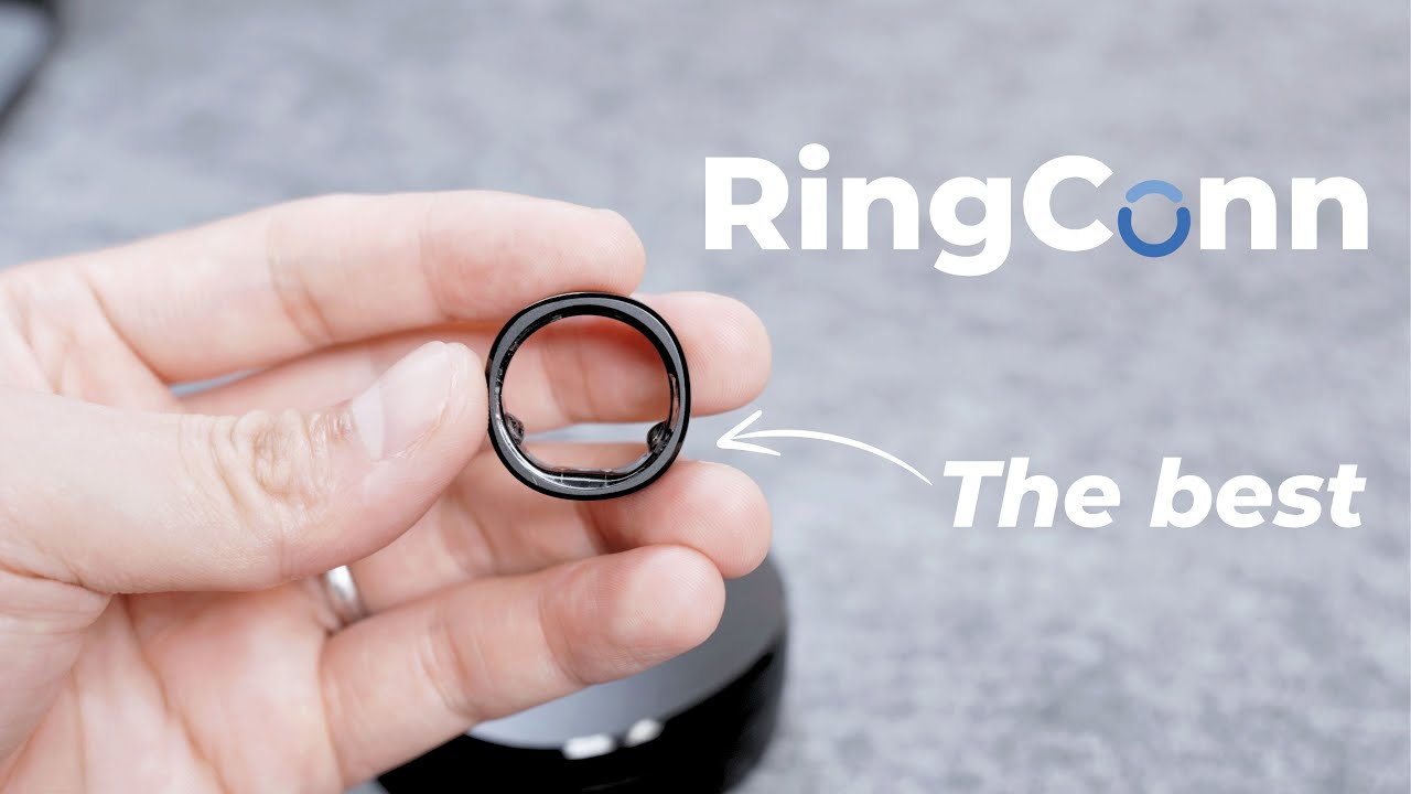 RingConn Smart Ring Review: Still A Good Buy Compared To The Gen 2?