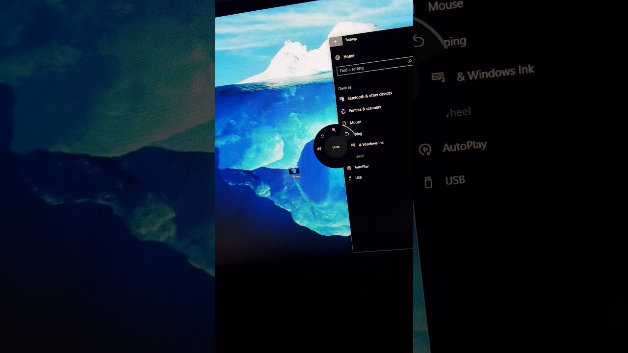 Surface Dial