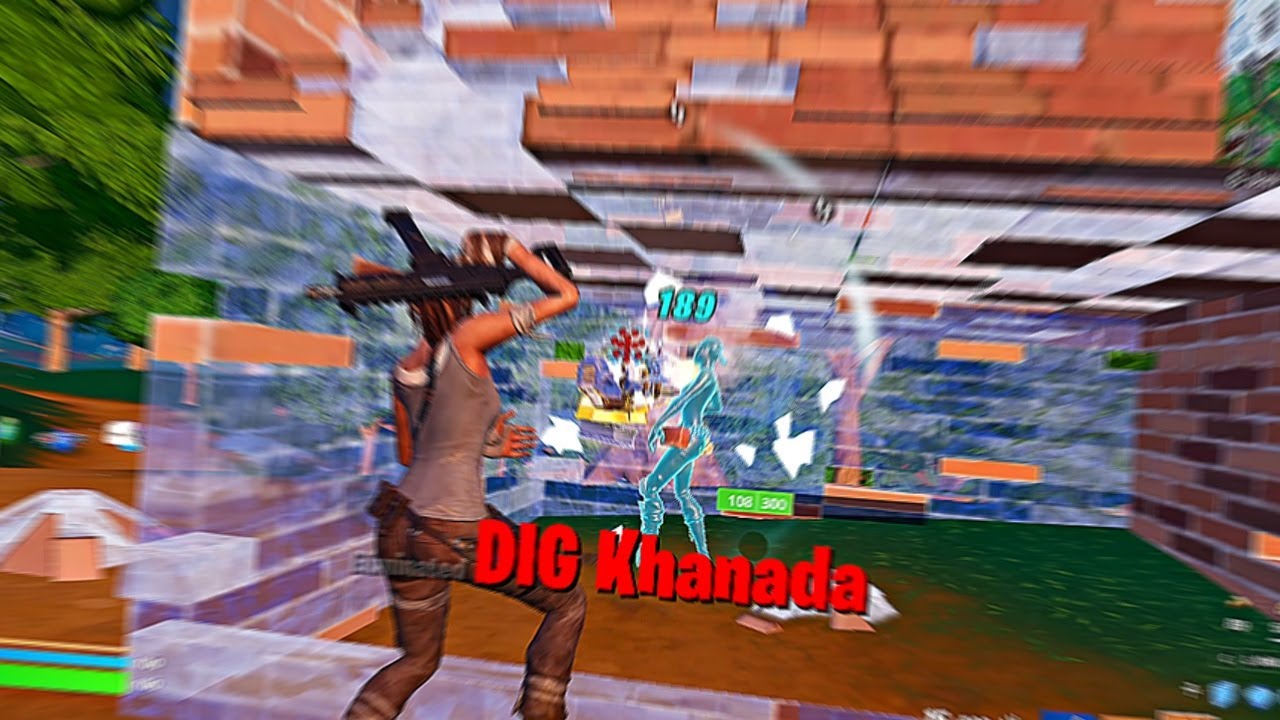 22 ⭐ (Fortnite Montage) | Lacy