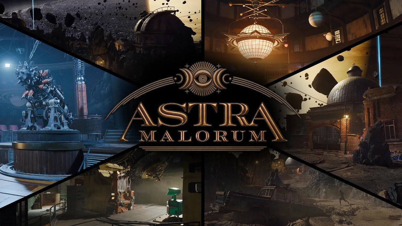 Astra Malorum starting room challenge while xRDXRZx lags...