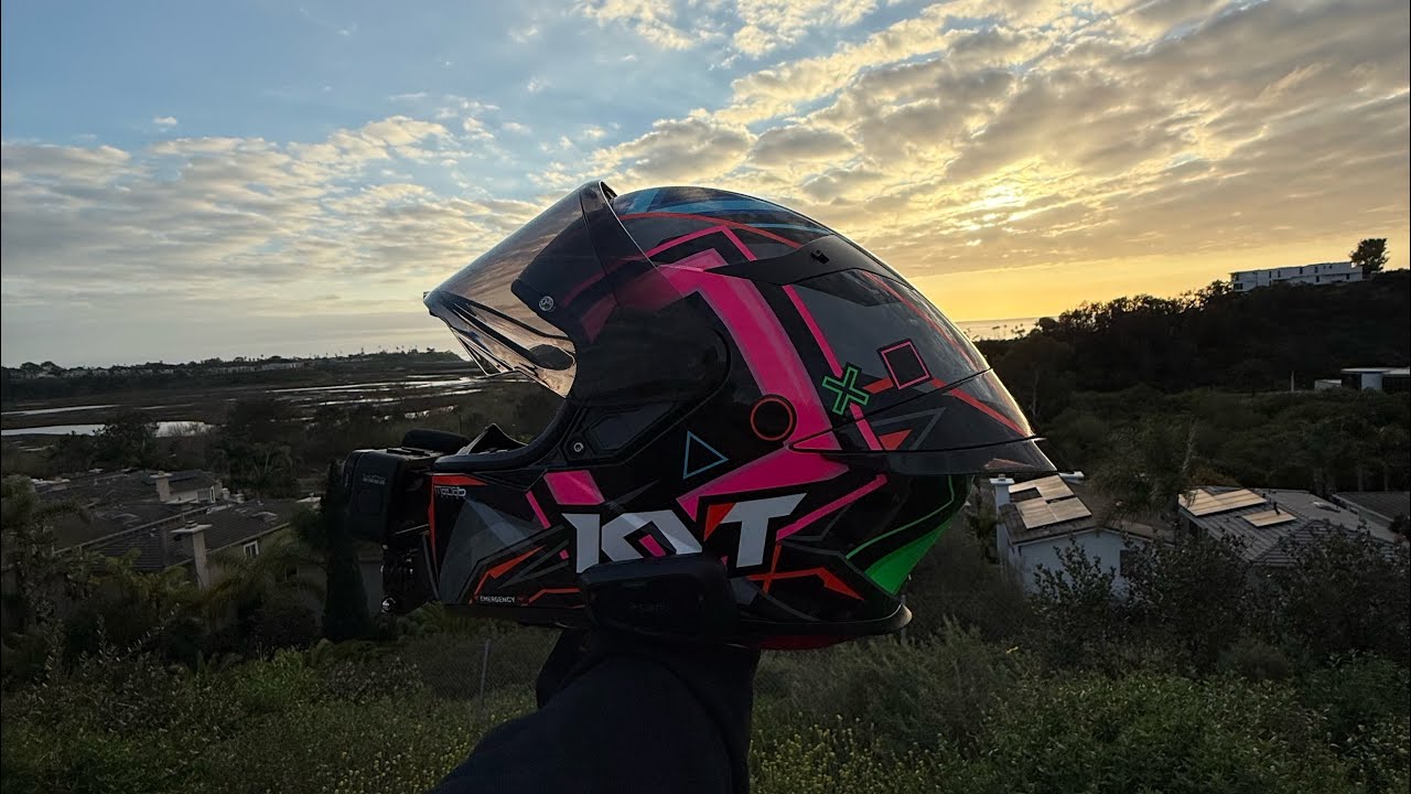 CBR1000RR Daytime Ride (raw sound)
