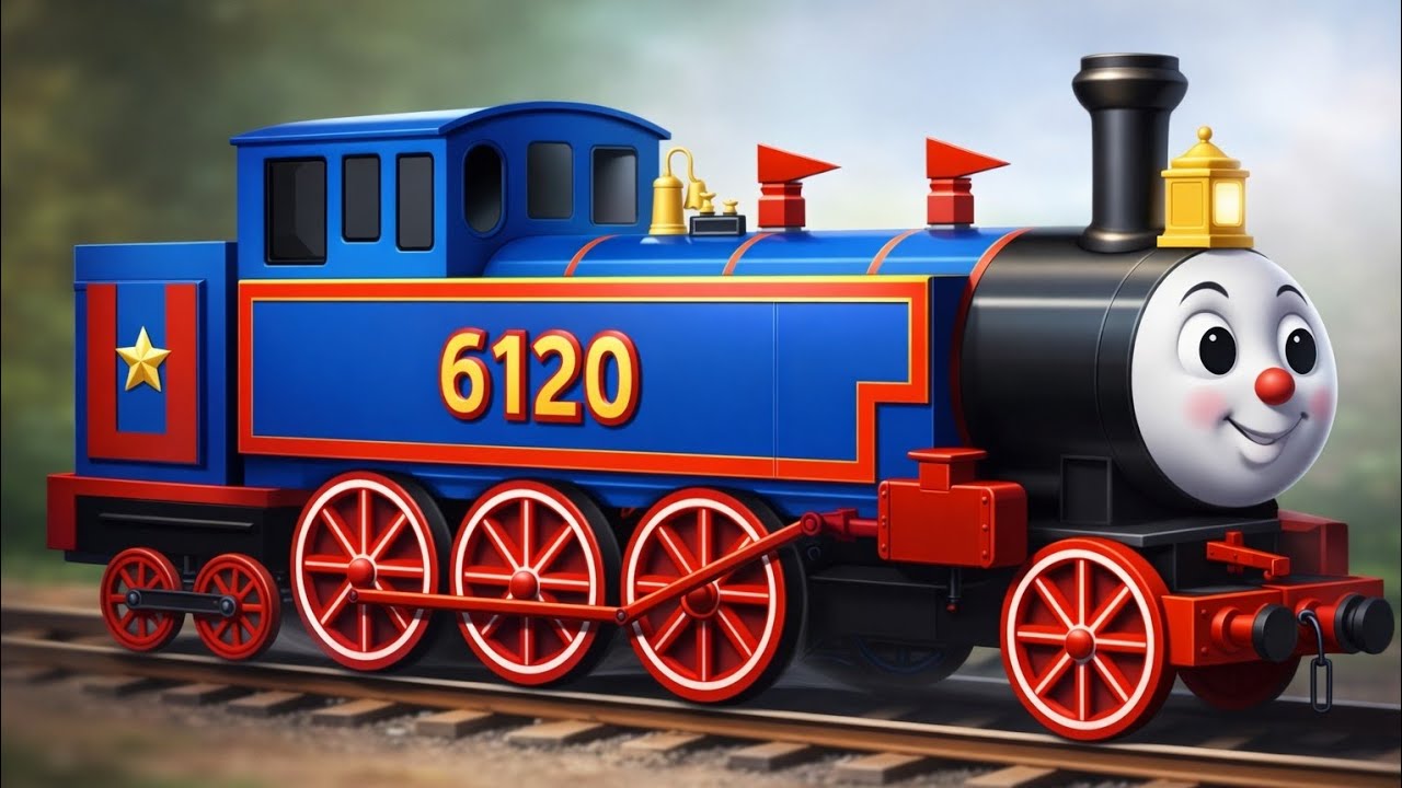 Labo brick train Thomas and friends belle #thomasandfriends #labobricktrain #train #games #fun