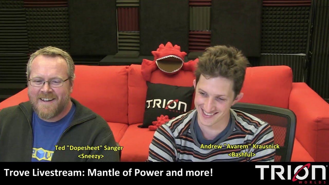 Trion Worlds Livestream: April 15