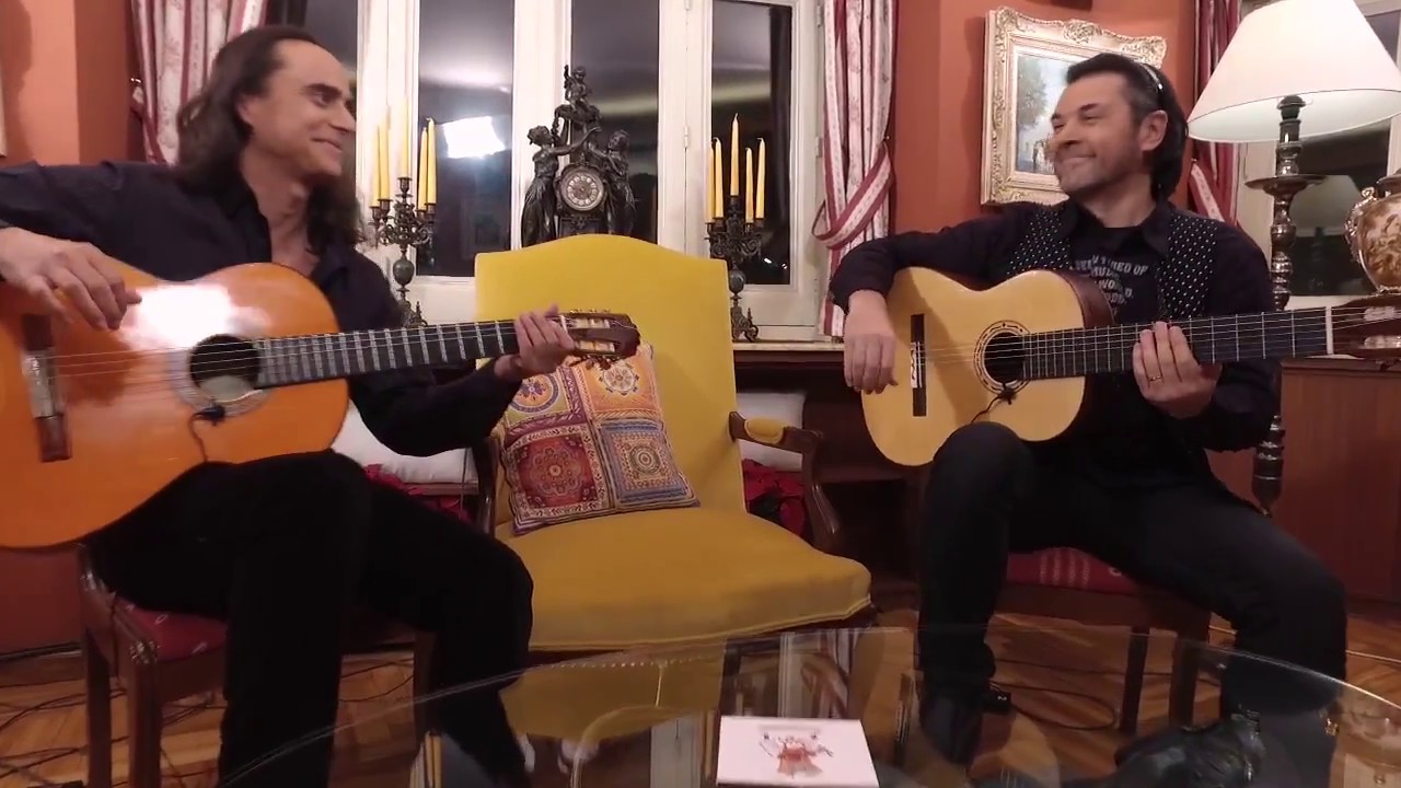 FREVANDO en directo - David Tavares & Fernando de la Rua