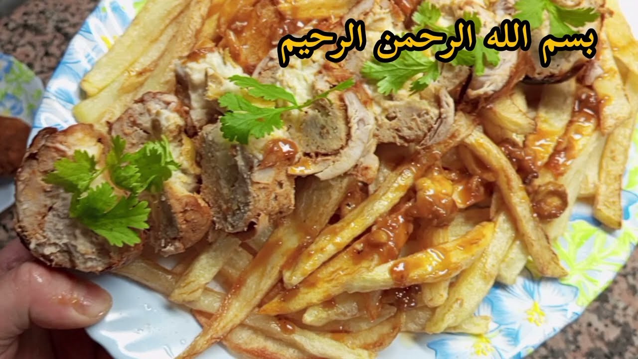 🔥 كويس فارسي محشي بالفرماج في الفرن | طرية وما تنشفش ويحسبوه طاجين الجبن 😱 رمضان 2026