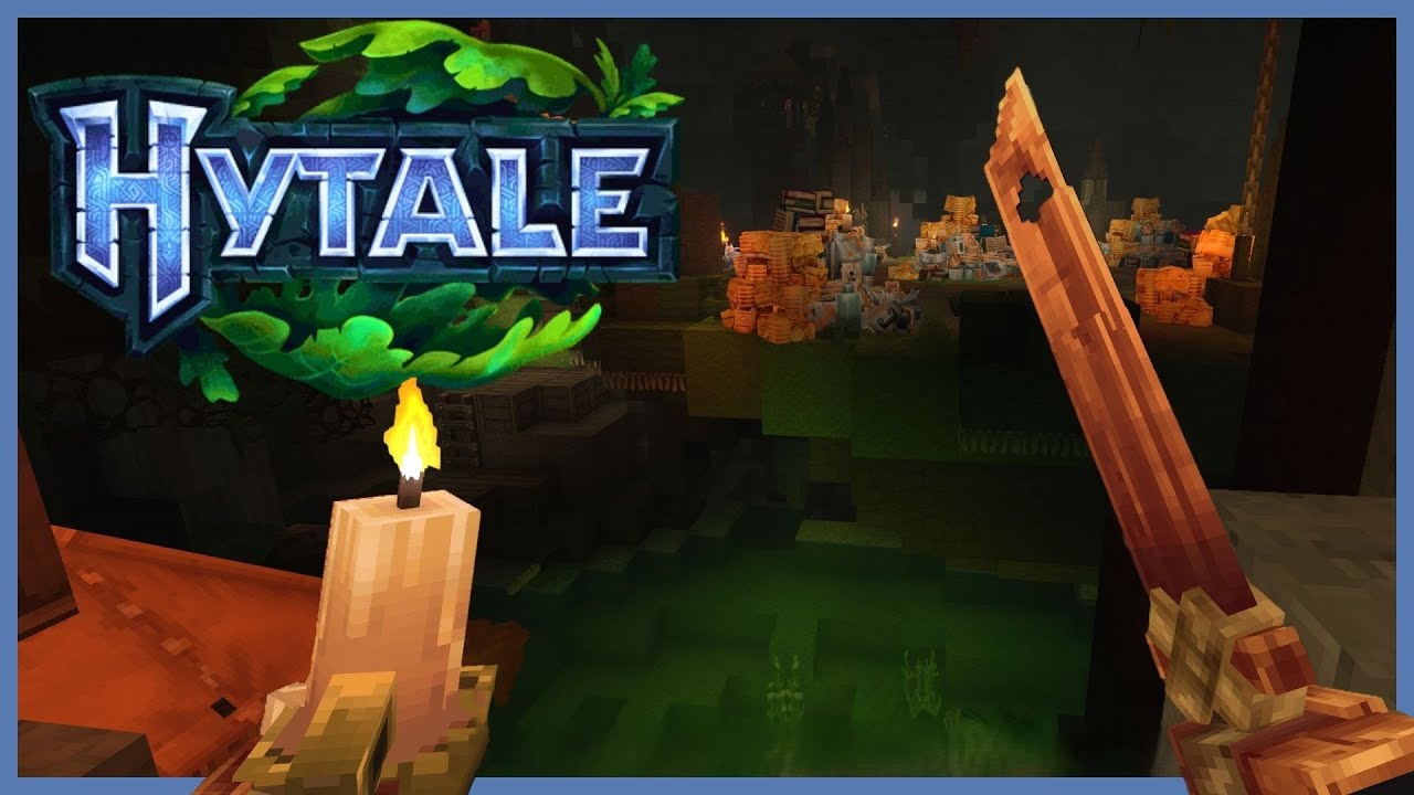 GROßE HÖHLENFORSCHUNG 🌍 Hytale 007