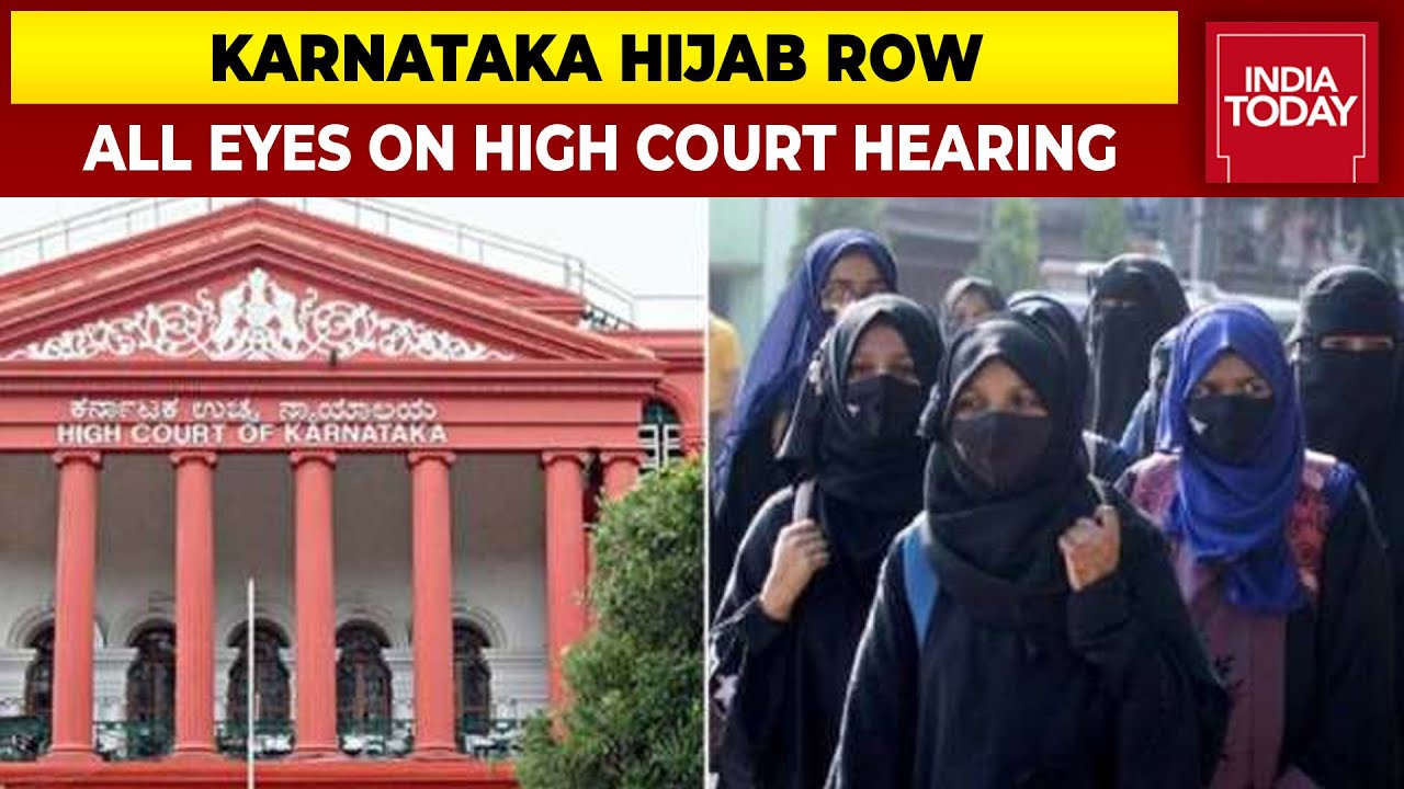 Karnataka Hijab Showdown: High Court Hearing To Decide Hijab War Outcome