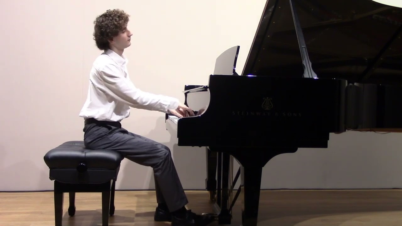 Mario Elmir - ARSM Diploma Recital