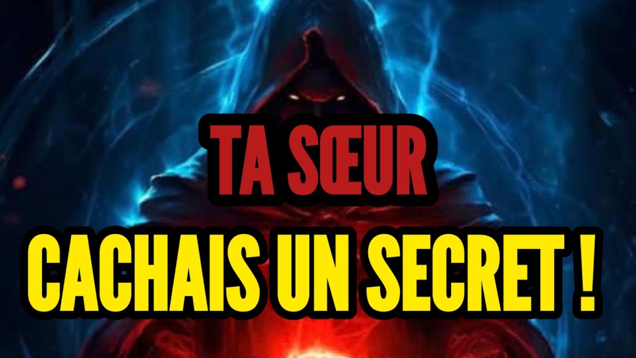 ÉLU(E) — CE SECRET QUE TA SŒUR GARDAIT… DIEU VIENT DE TE L’EXPOSER #justicedivine 