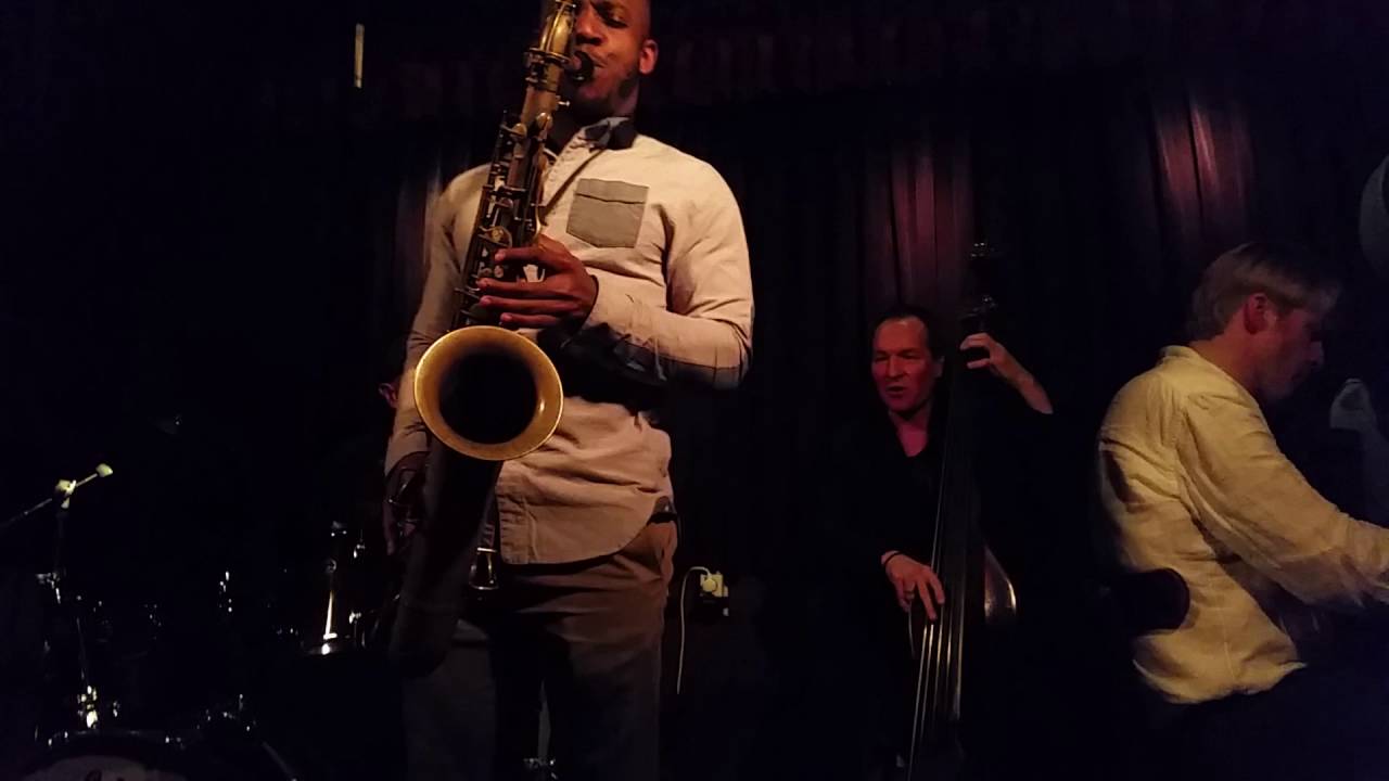 Rhythm changes played by Tivon  Pennicott