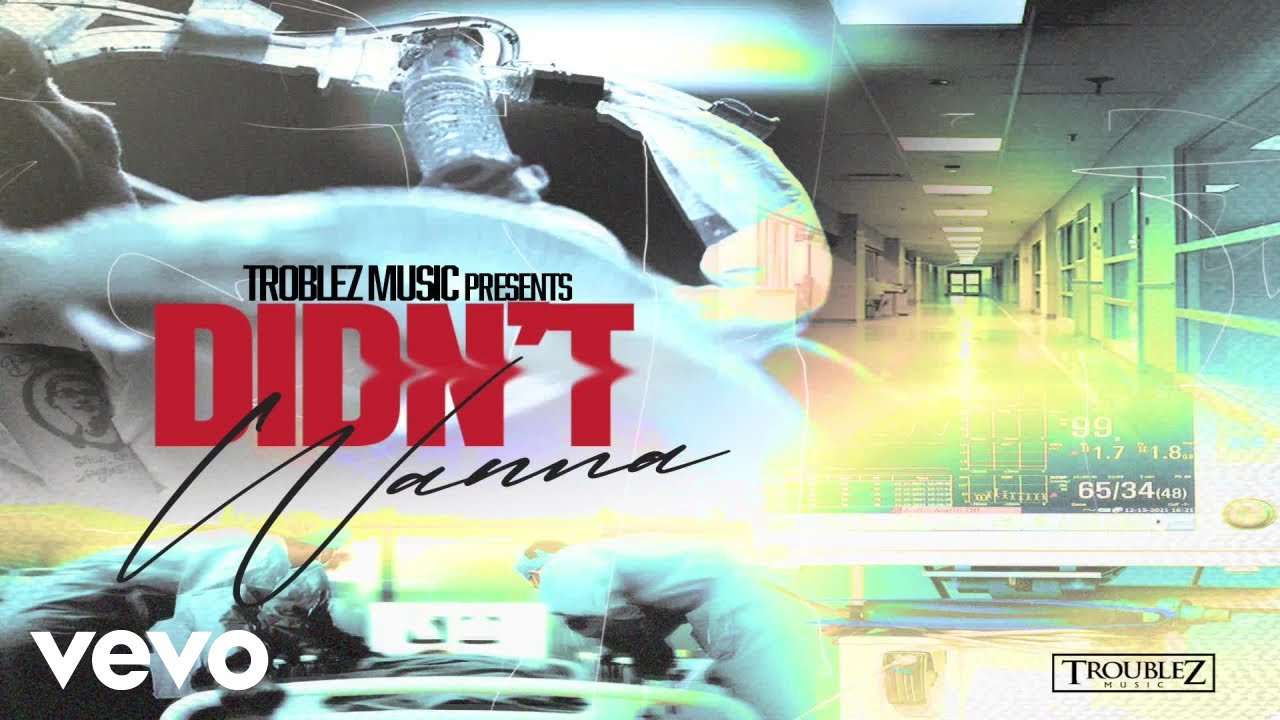 Troublez - Didn't Wanna (Official Visualizer)
