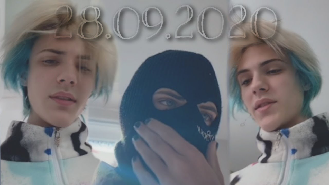 Трансляция Ноена Юбэнкс 28.09.2020 / Noen Eubanks live stream 28/09/20