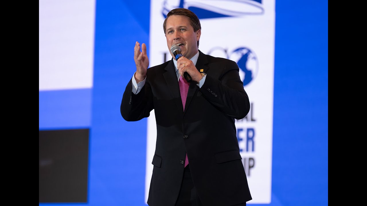 2023 IAC Champion (Men's Division): Brian Damewood | International Auctioneer Championship Final
